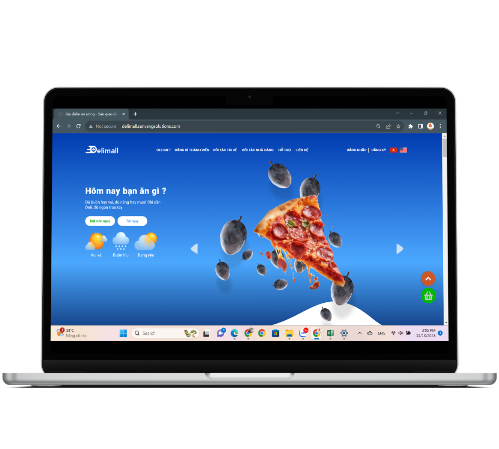 TÍCH HỢP SITE THƯƠNG MẠI ĐIỆN TỬ